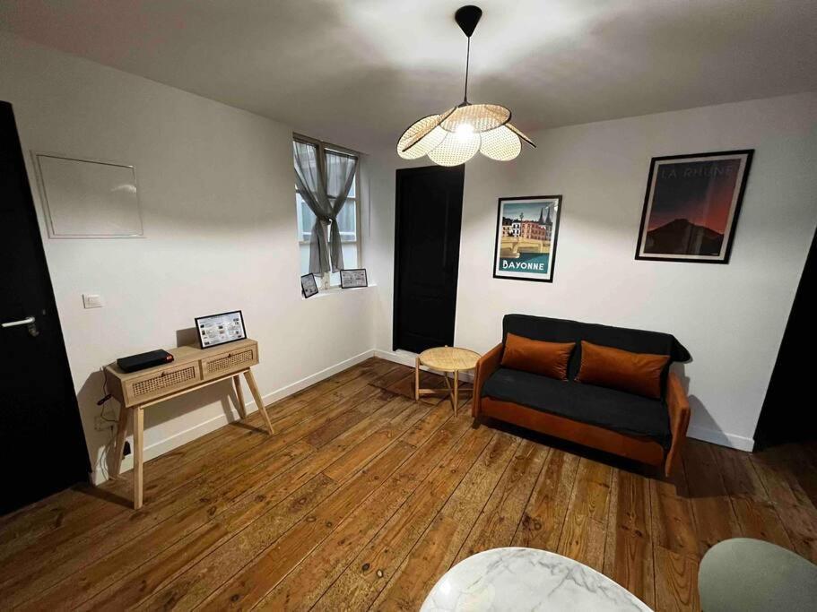 Apartamento Hegoak Bayona