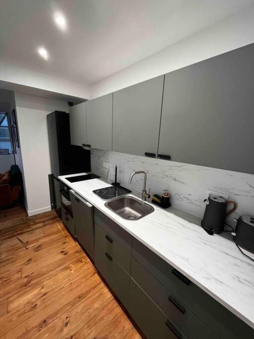 Apartamento Hegoak Bayona